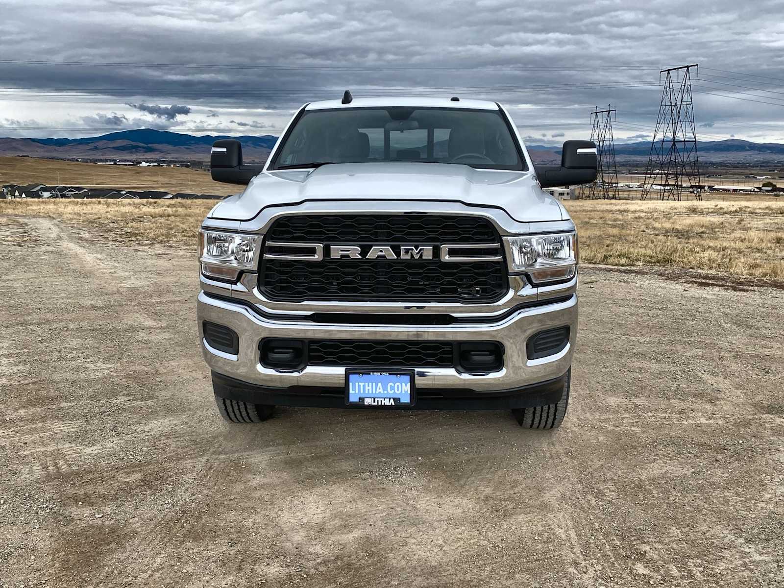 2024 Ram 2500 Tradesman 4x4 Crew Cab 64 Box 13