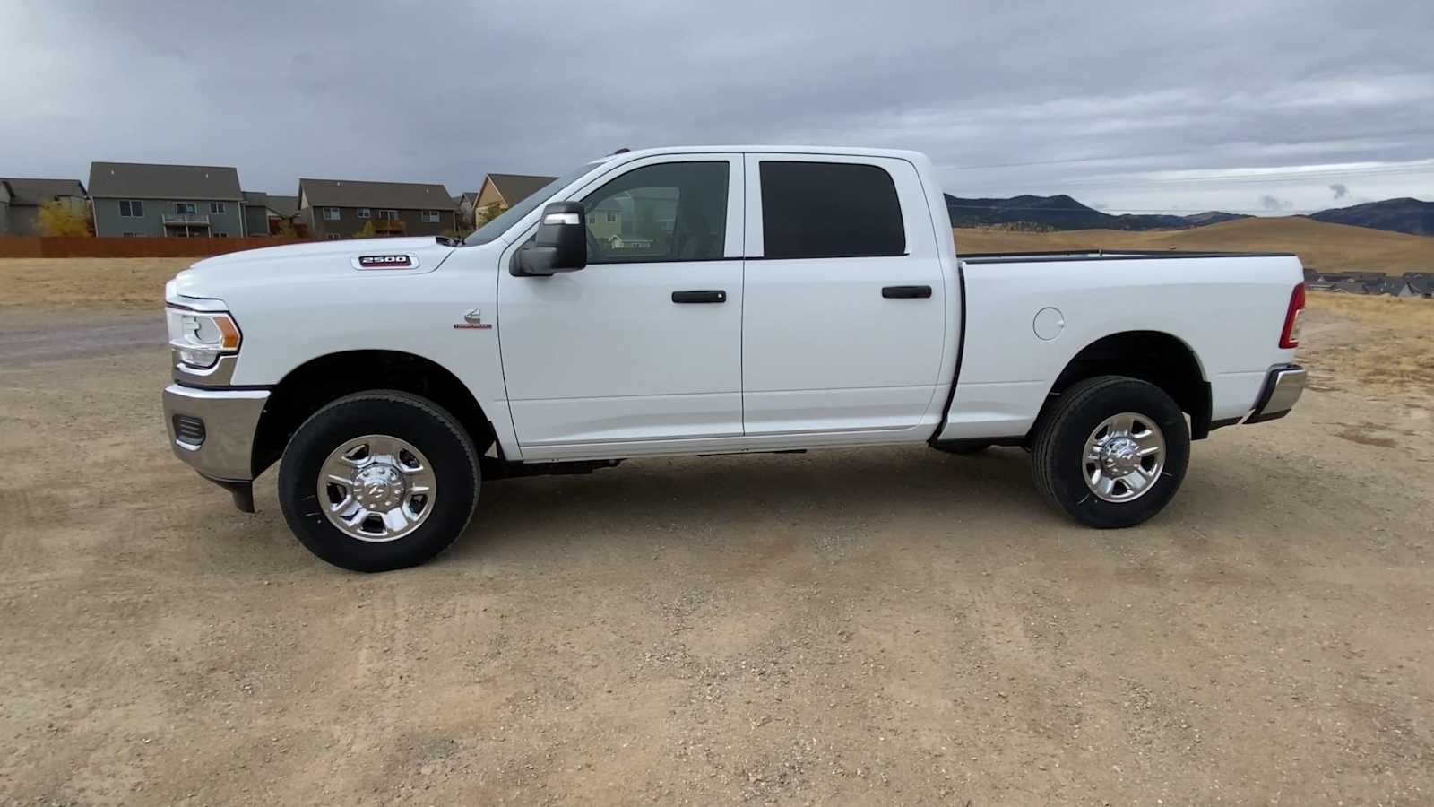 2024 Ram 2500 Tradesman 4x4 Crew Cab 64 Box 5