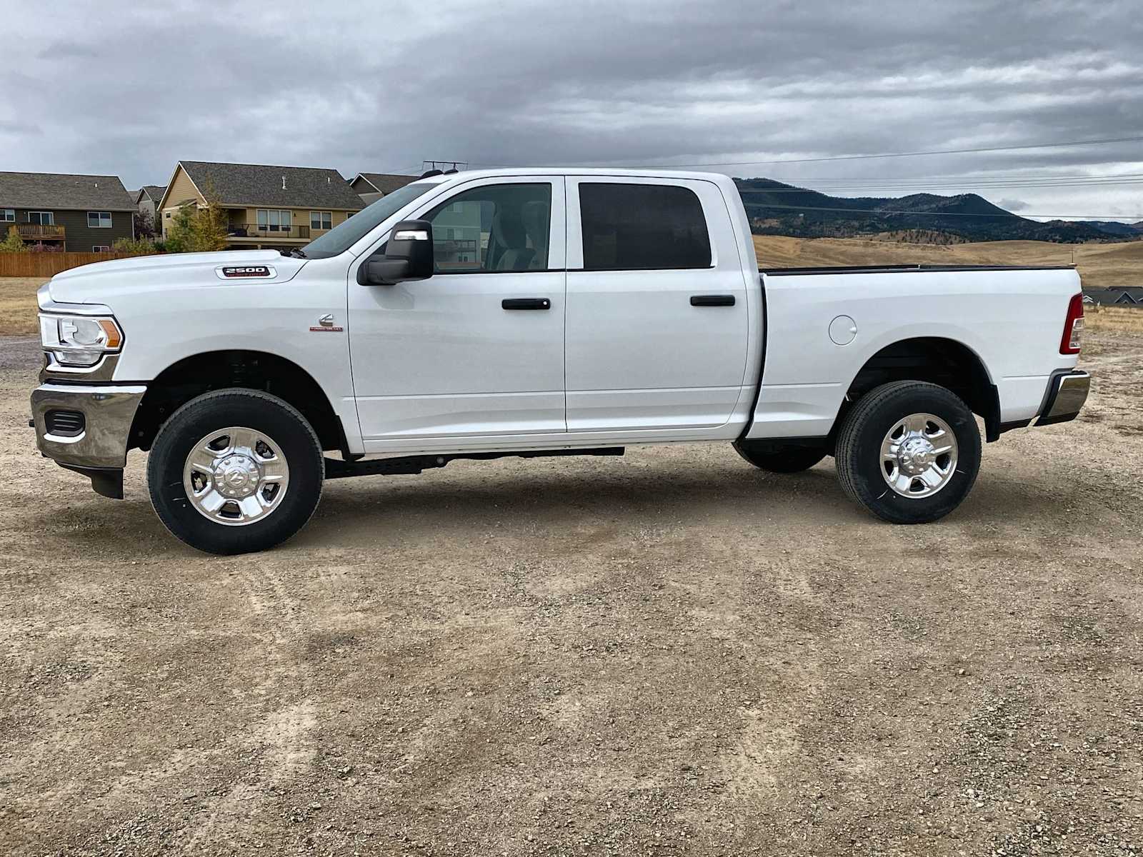 2024 Ram 2500 Tradesman 4x4 Crew Cab 64 Box 10