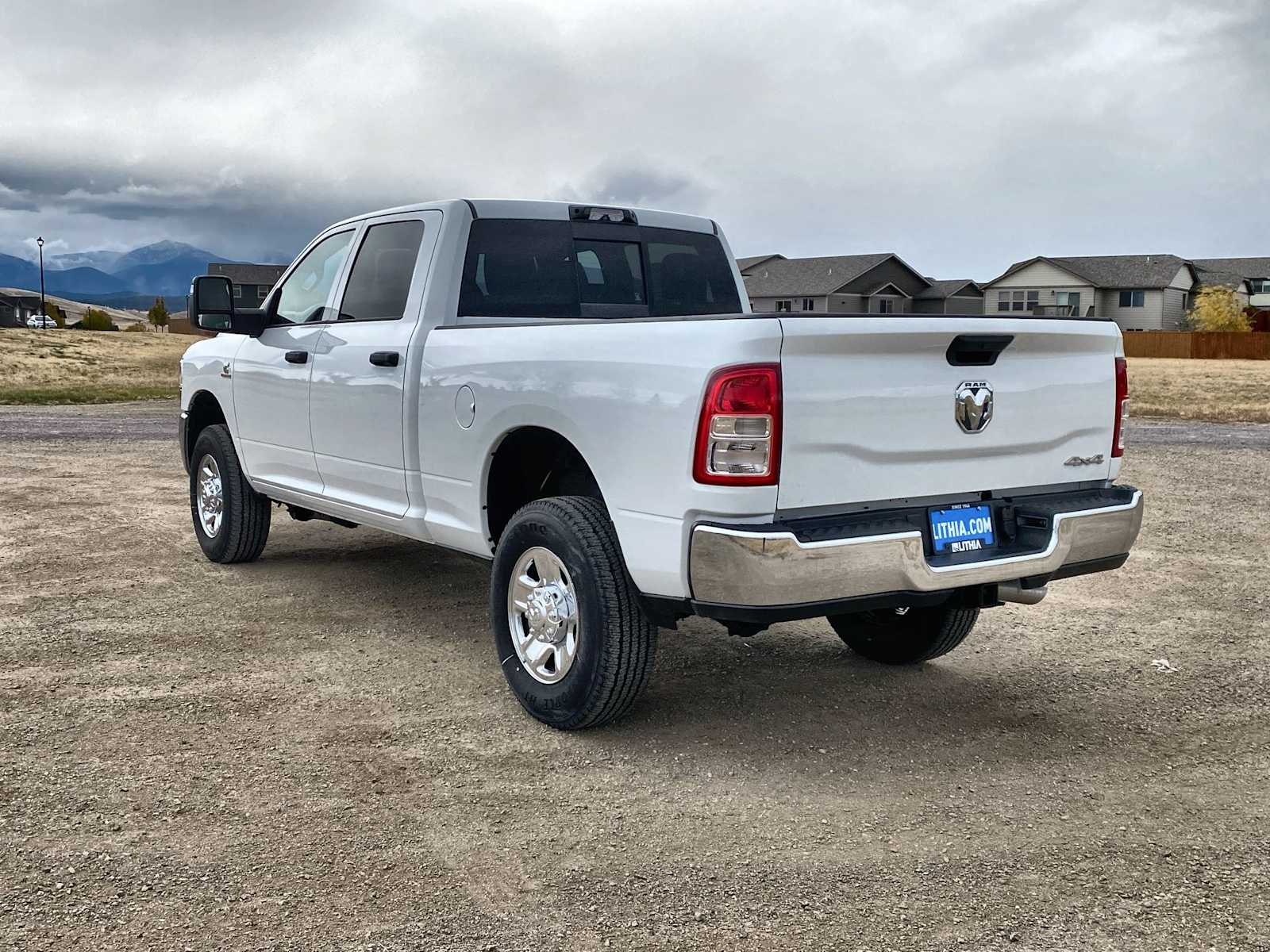 2024 Ram 2500 Tradesman 4x4 Crew Cab 64 Box 11