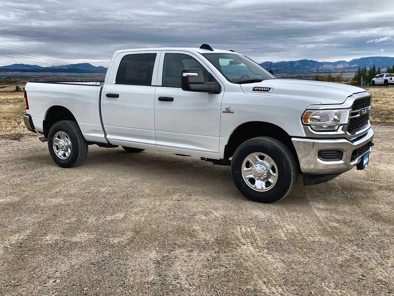 2024 Ram 2500 Tradesman 4x4 Crew Cab 64 Box 22