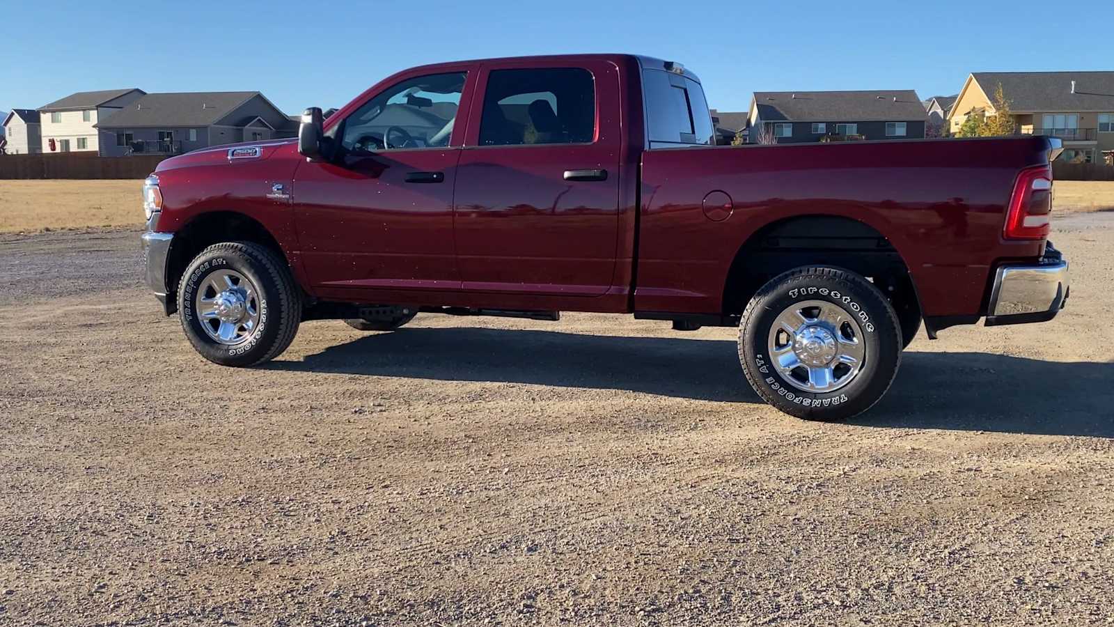 2024 Ram 2500 Tradesman 4x4 Crew Cab 64 Box 6