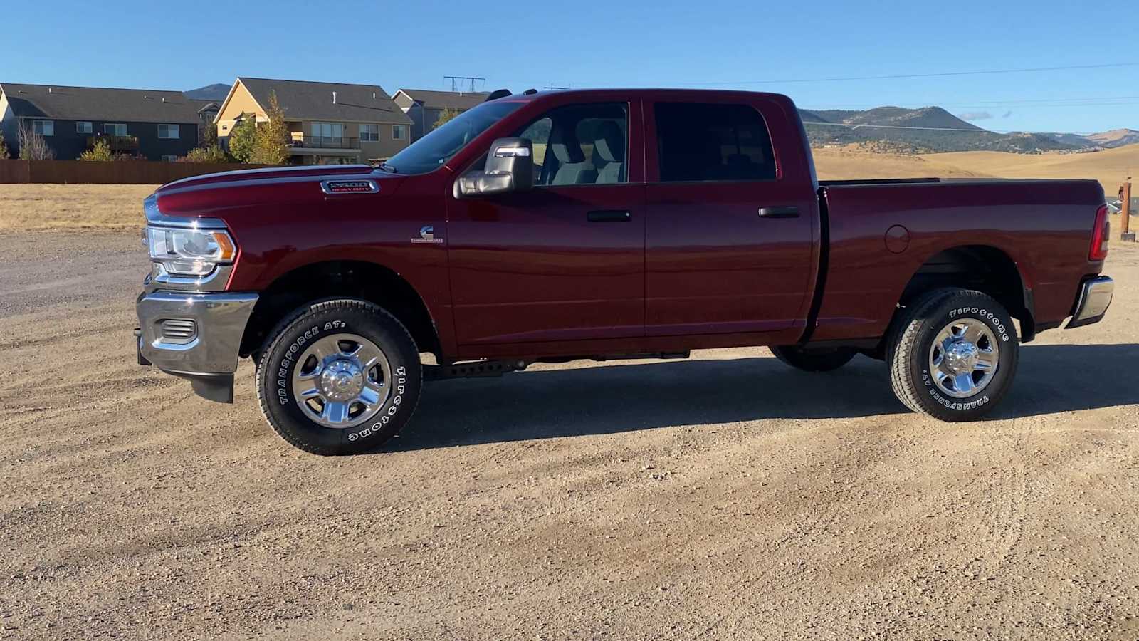 2024 Ram 2500 Tradesman 4x4 Crew Cab 64 Box 5