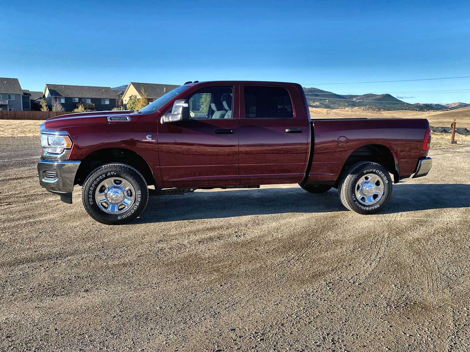 2024 Ram 2500 Tradesman 4x4 Crew Cab 64 Box 10