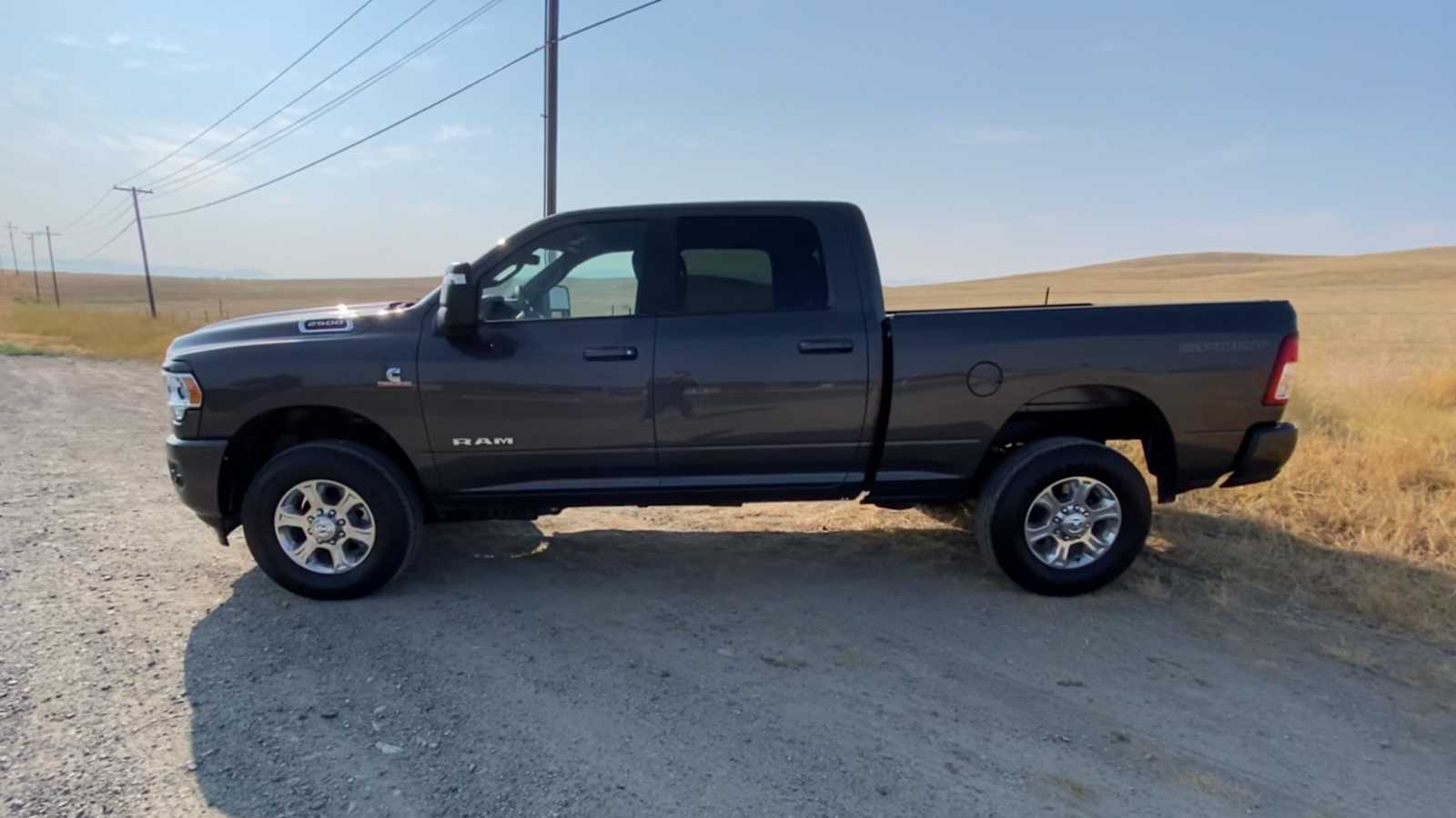 2024 Ram 2500 Big Horn 4x4 Crew Cab 64 Box 5