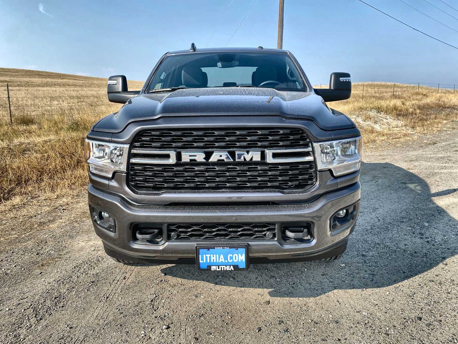 2024 Ram 2500 Big Horn 4x4 Crew Cab 64 Box 13