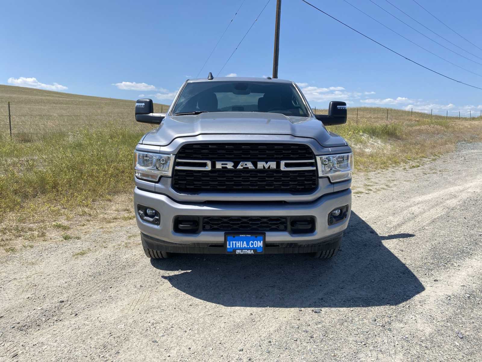 2024 Ram 2500 Big Horn 4x4 Crew Cab 64 Box 13