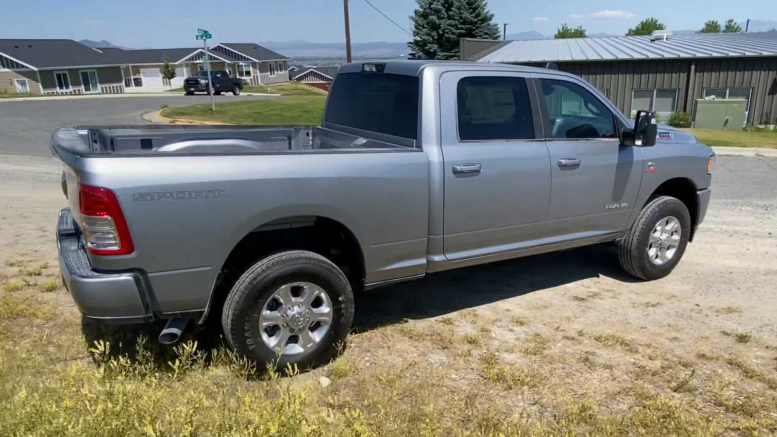 2024 Ram 2500 Big Horn 4x4 Crew Cab 64 Box 8