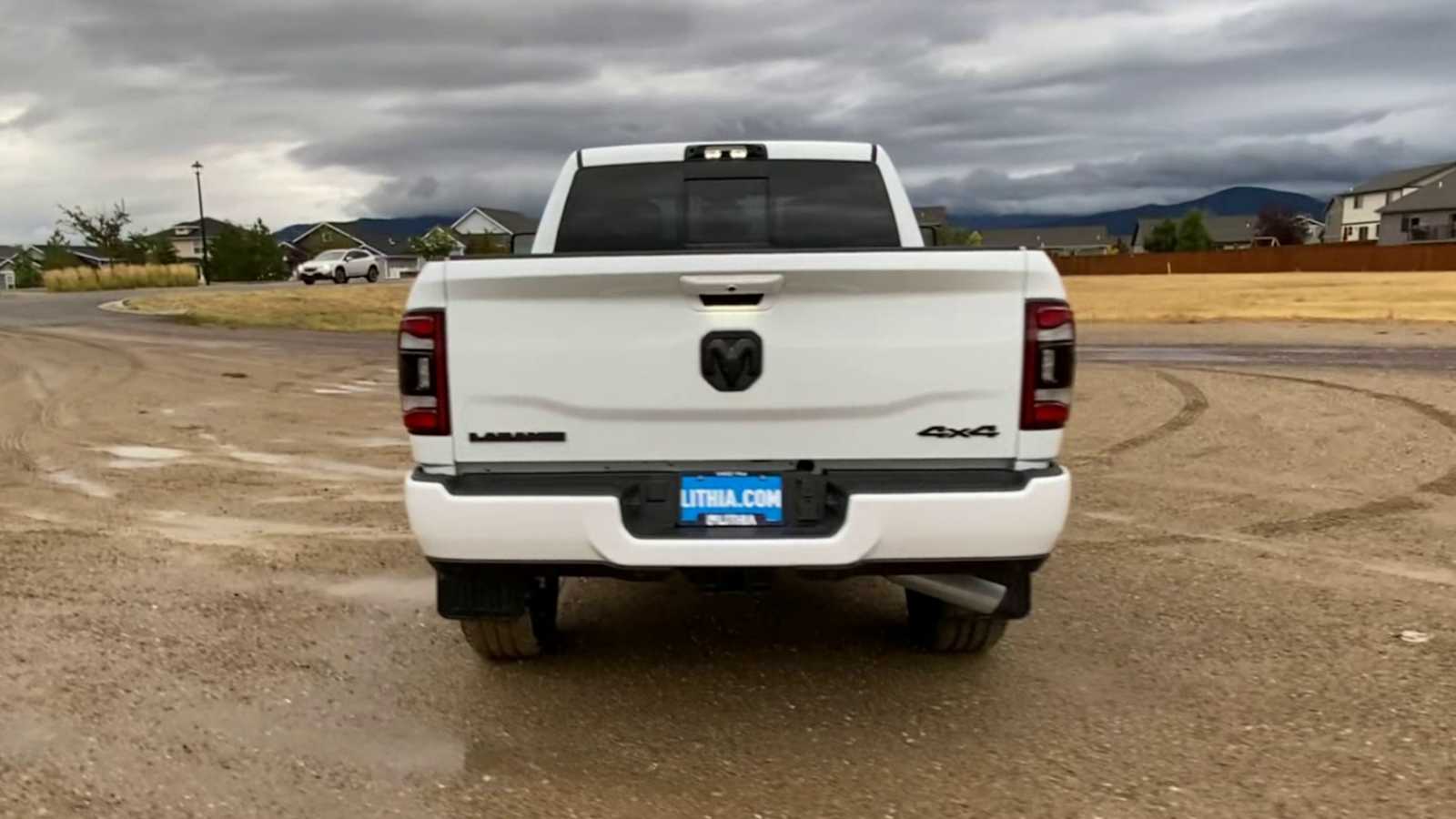 2024 Ram 2500 Laramie 4x4 Crew Cab 64 Box 7