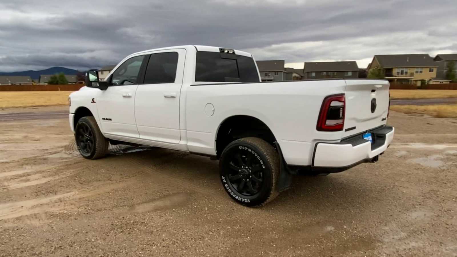 2024 Ram 2500 Laramie 4x4 Crew Cab 64 Box 6