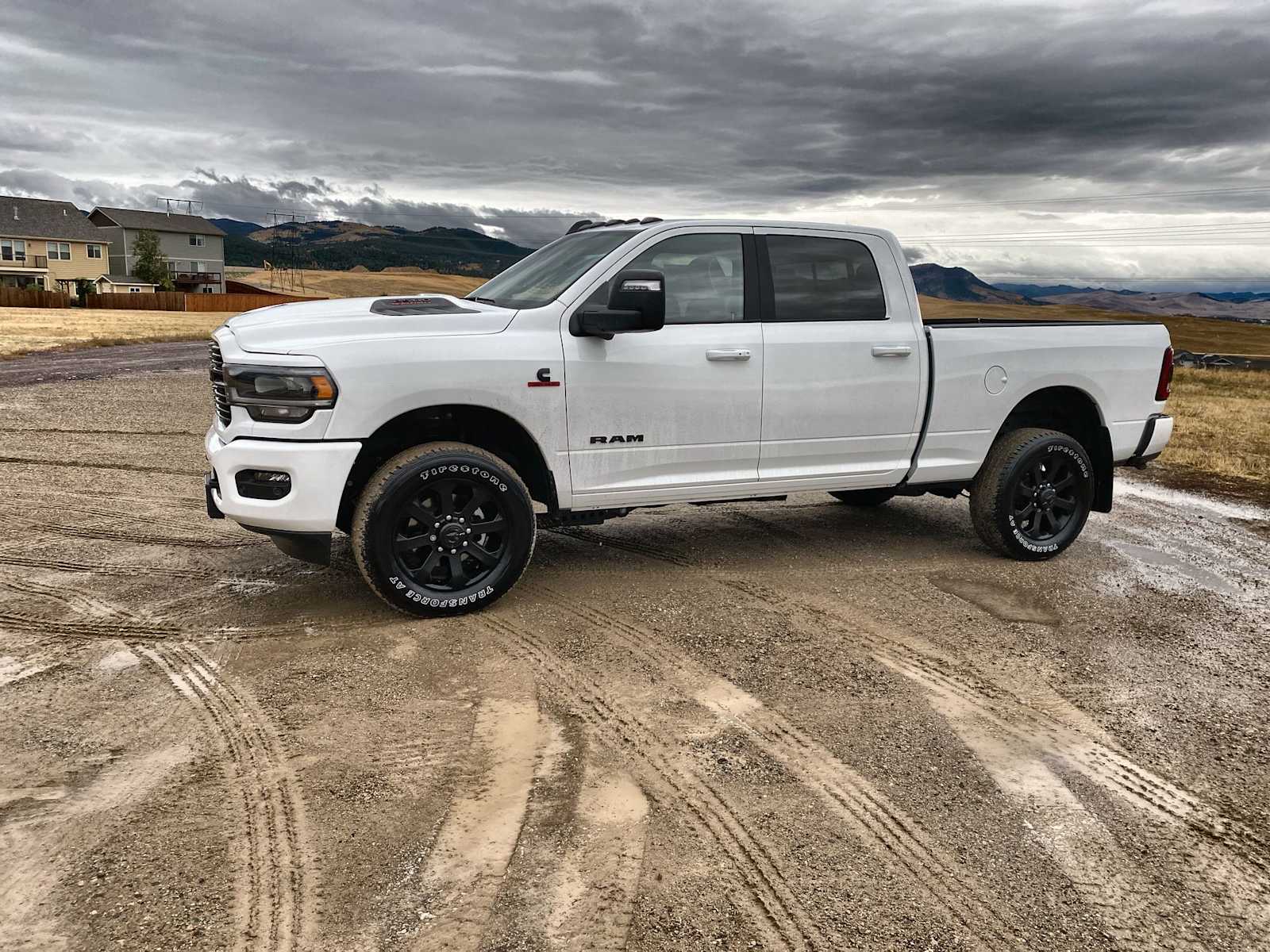 2024 Ram 2500 Laramie 4x4 Crew Cab 64 Box 10