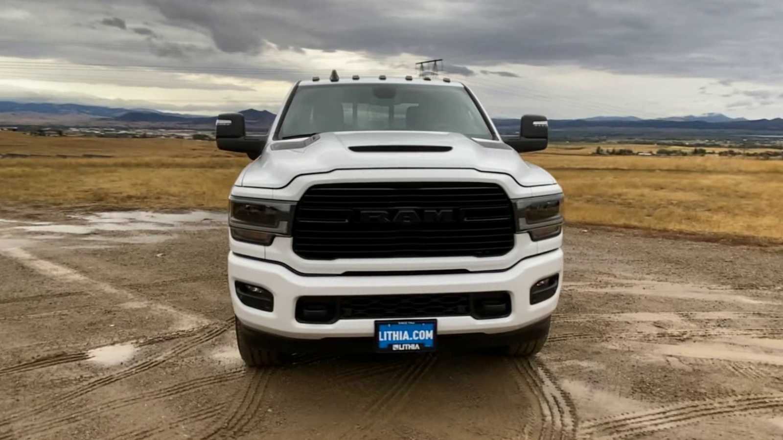 2024 Ram 2500 Laramie 4x4 Crew Cab 64 Box 3