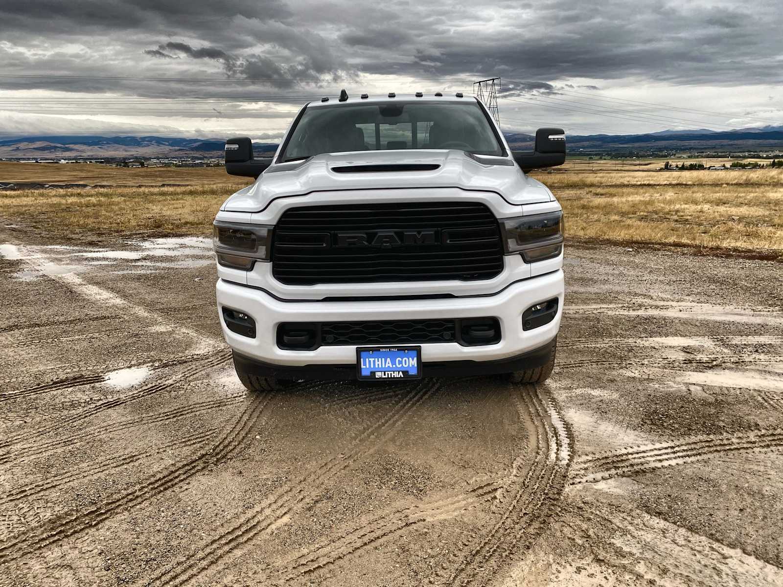 2024 Ram 2500 Laramie 4x4 Crew Cab 64 Box 13