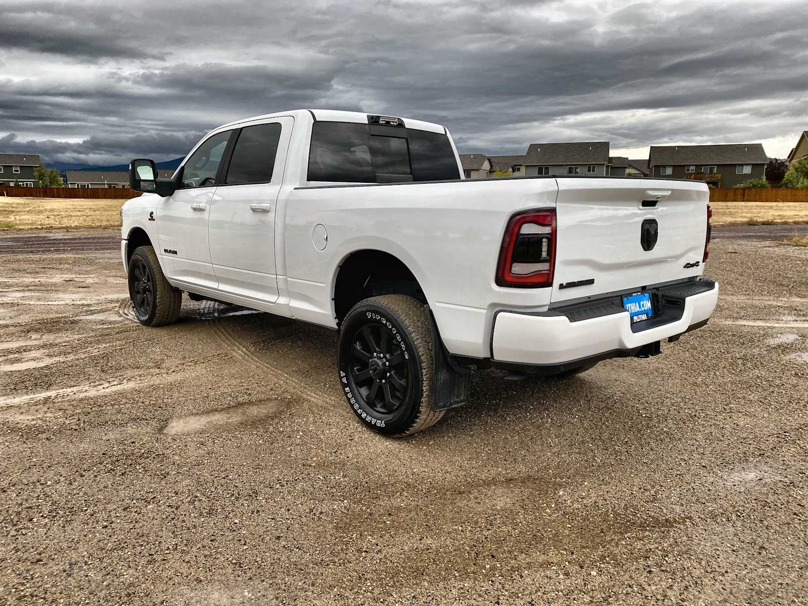 2024 Ram 2500 Laramie 4x4 Crew Cab 64 Box 11