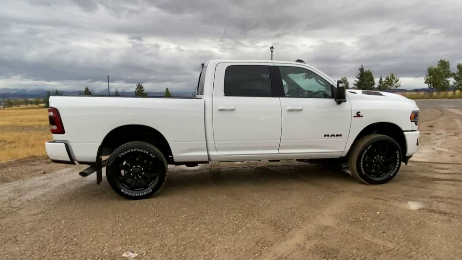 2024 Ram 2500 Laramie 4x4 Crew Cab 64 Box 9