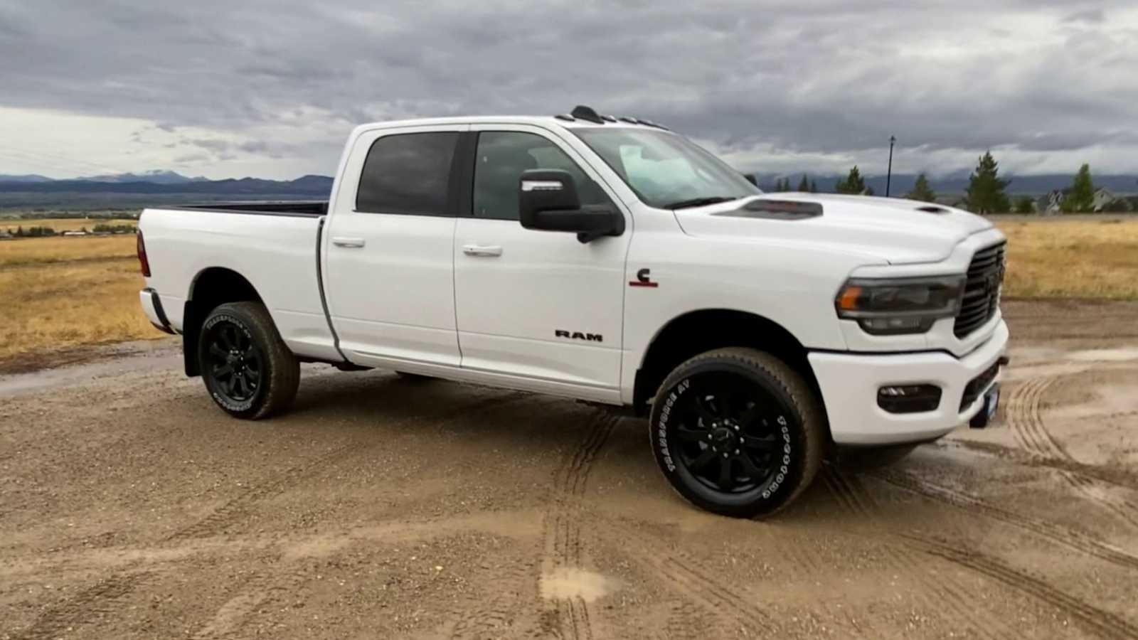 2024 Ram 2500 Laramie 4x4 Crew Cab 64 Box 2