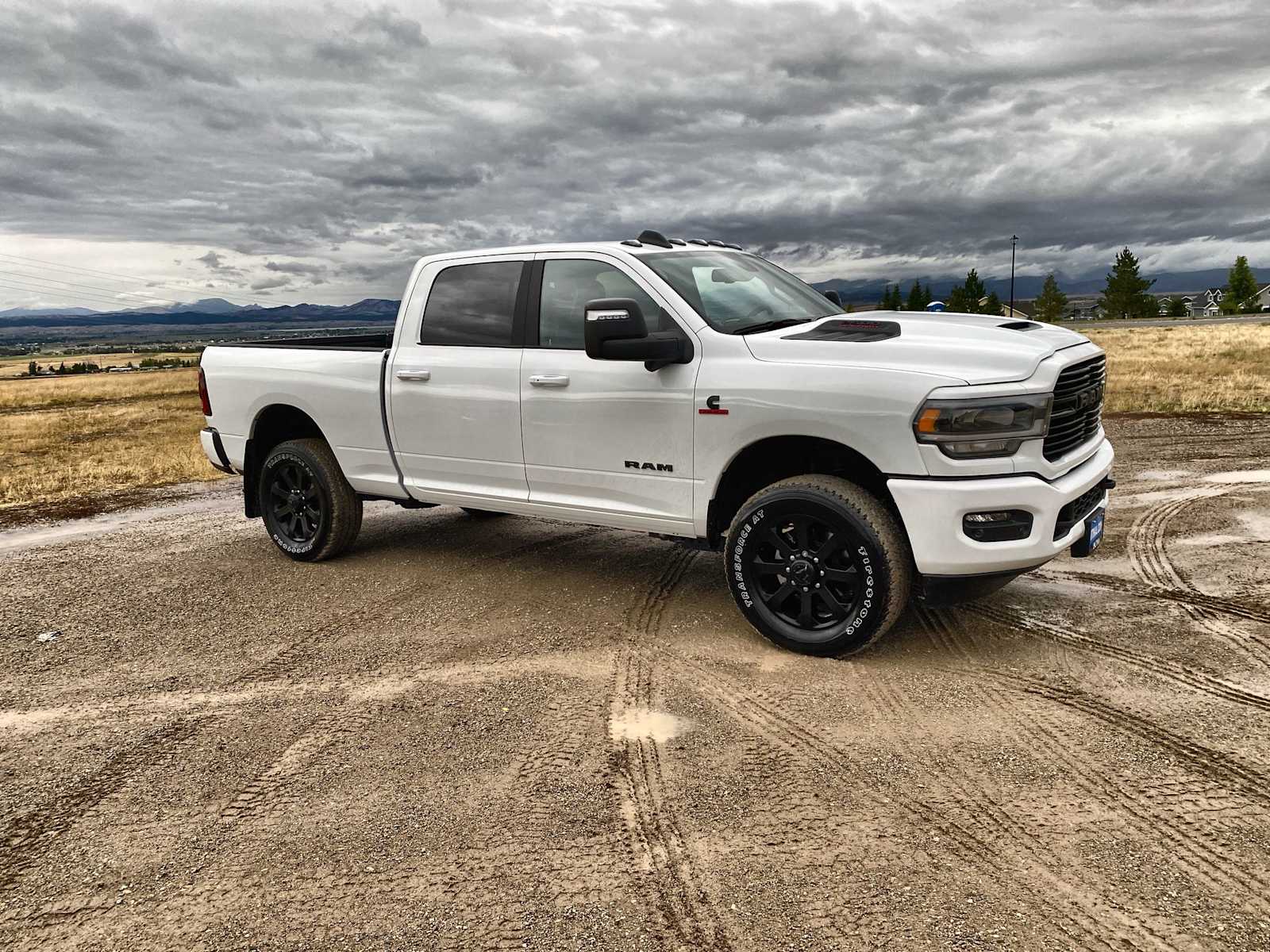 2024 Ram 2500 Laramie 4x4 Crew Cab 64 Box 20