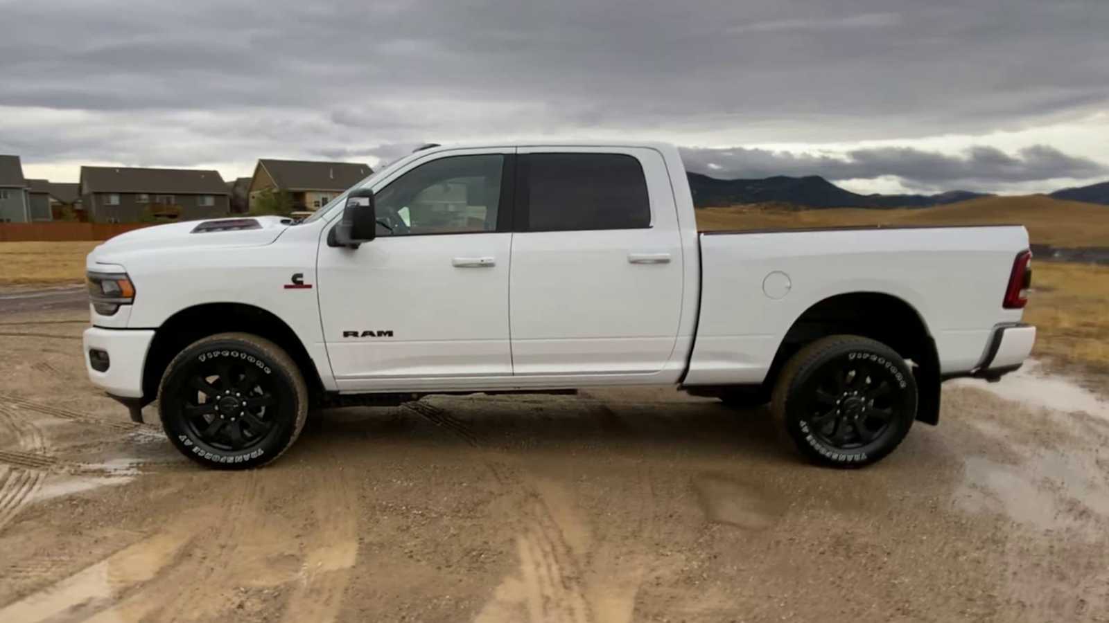 2024 Ram 2500 Laramie 4x4 Crew Cab 64 Box 5