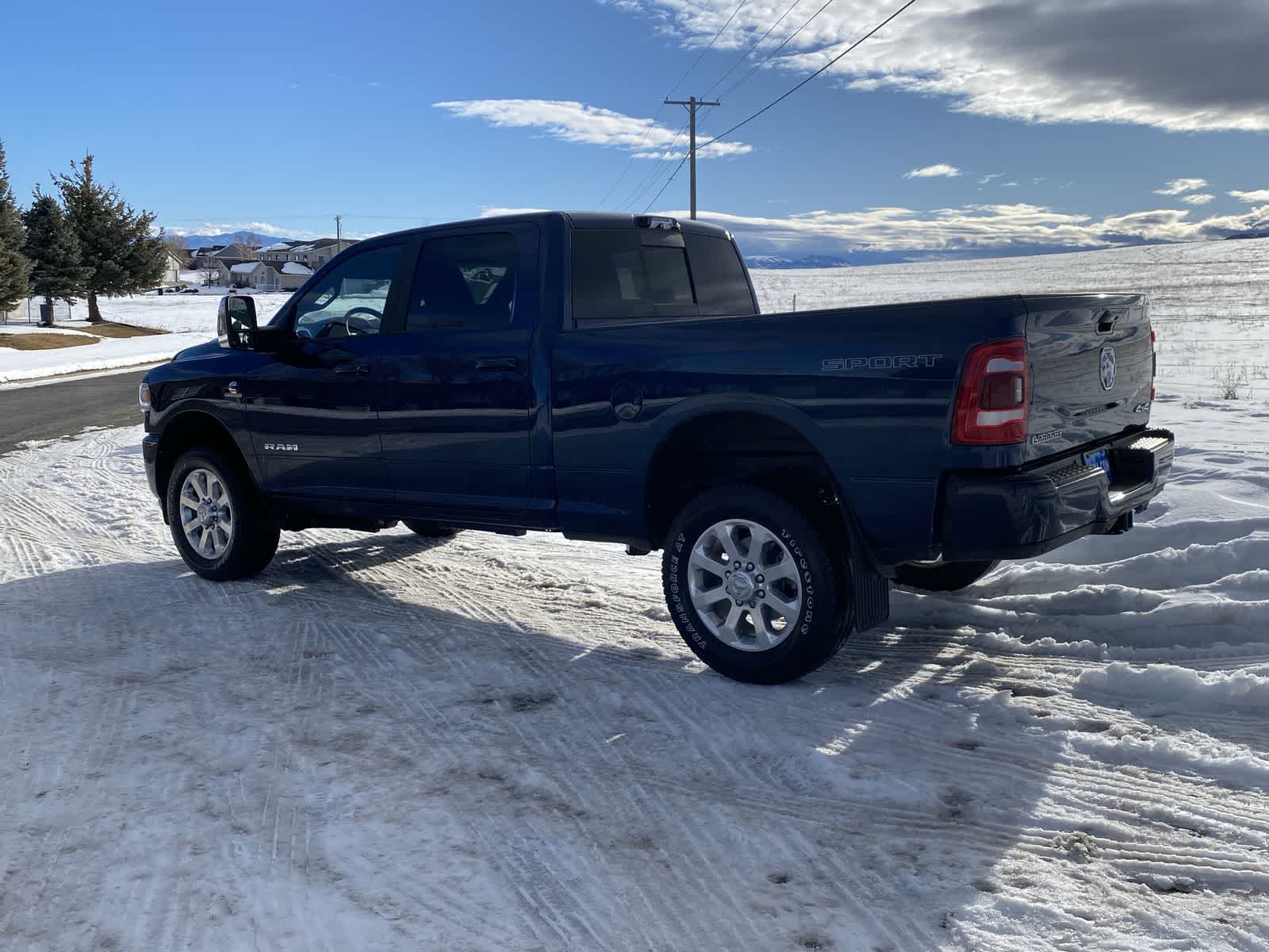 2024 Ram 2500 Laramie 4x4 Crew Cab 64 Box 2