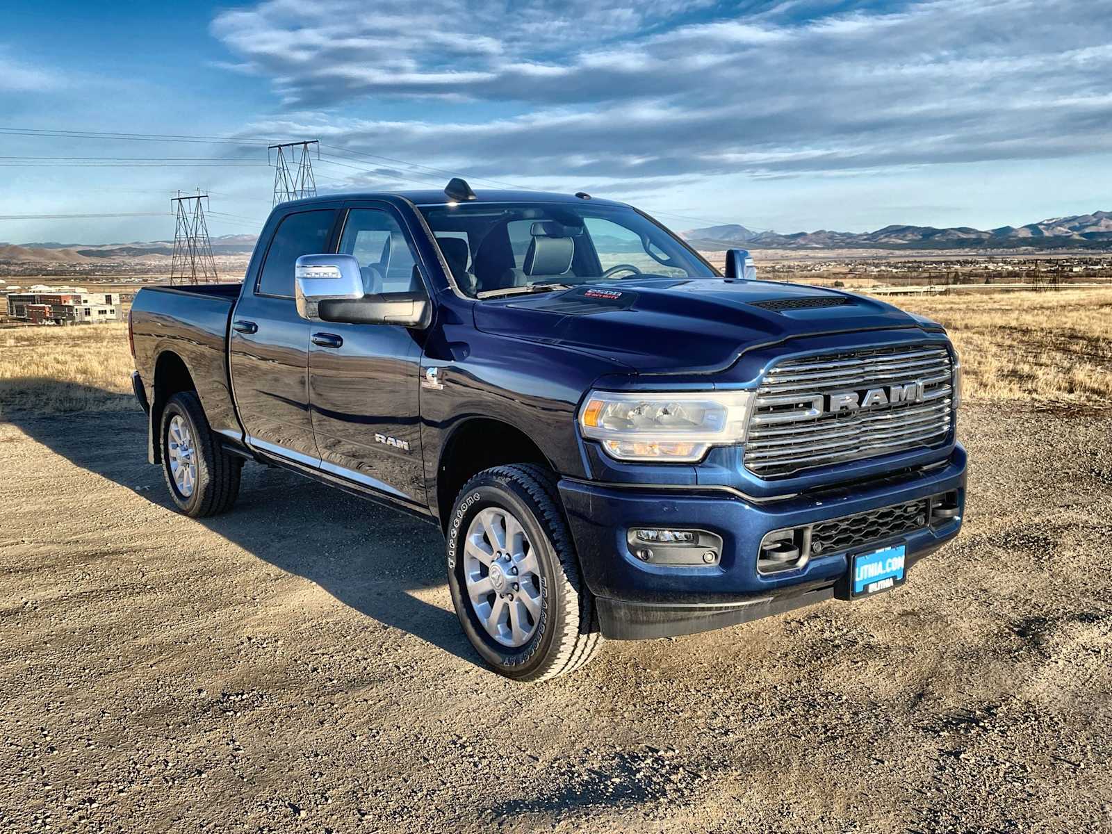 2024 Ram 2500 Laramie 4x4 Crew Cab 64 Box 5