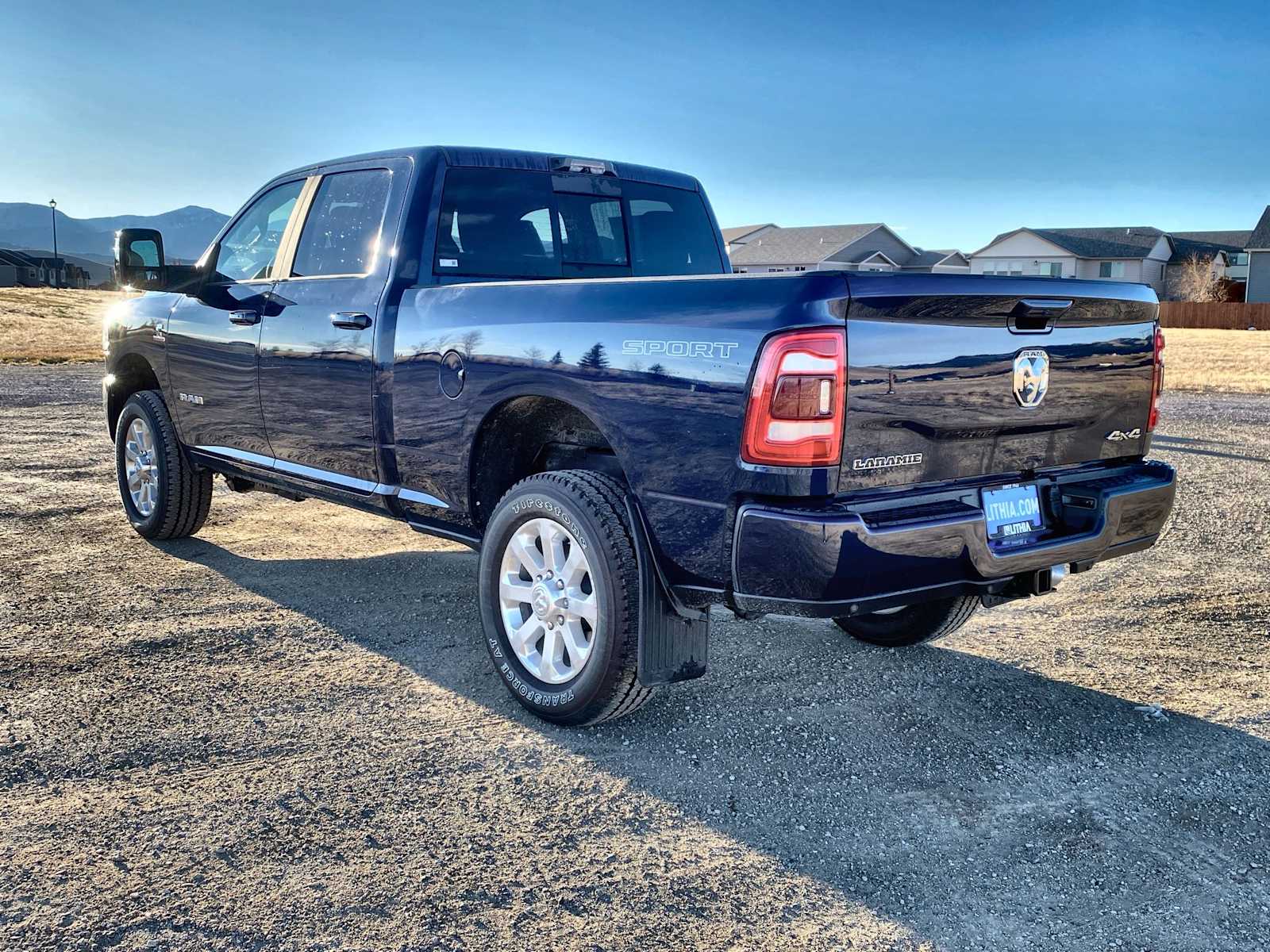 2024 Ram 2500 Laramie 4x4 Crew Cab 64 Box 3