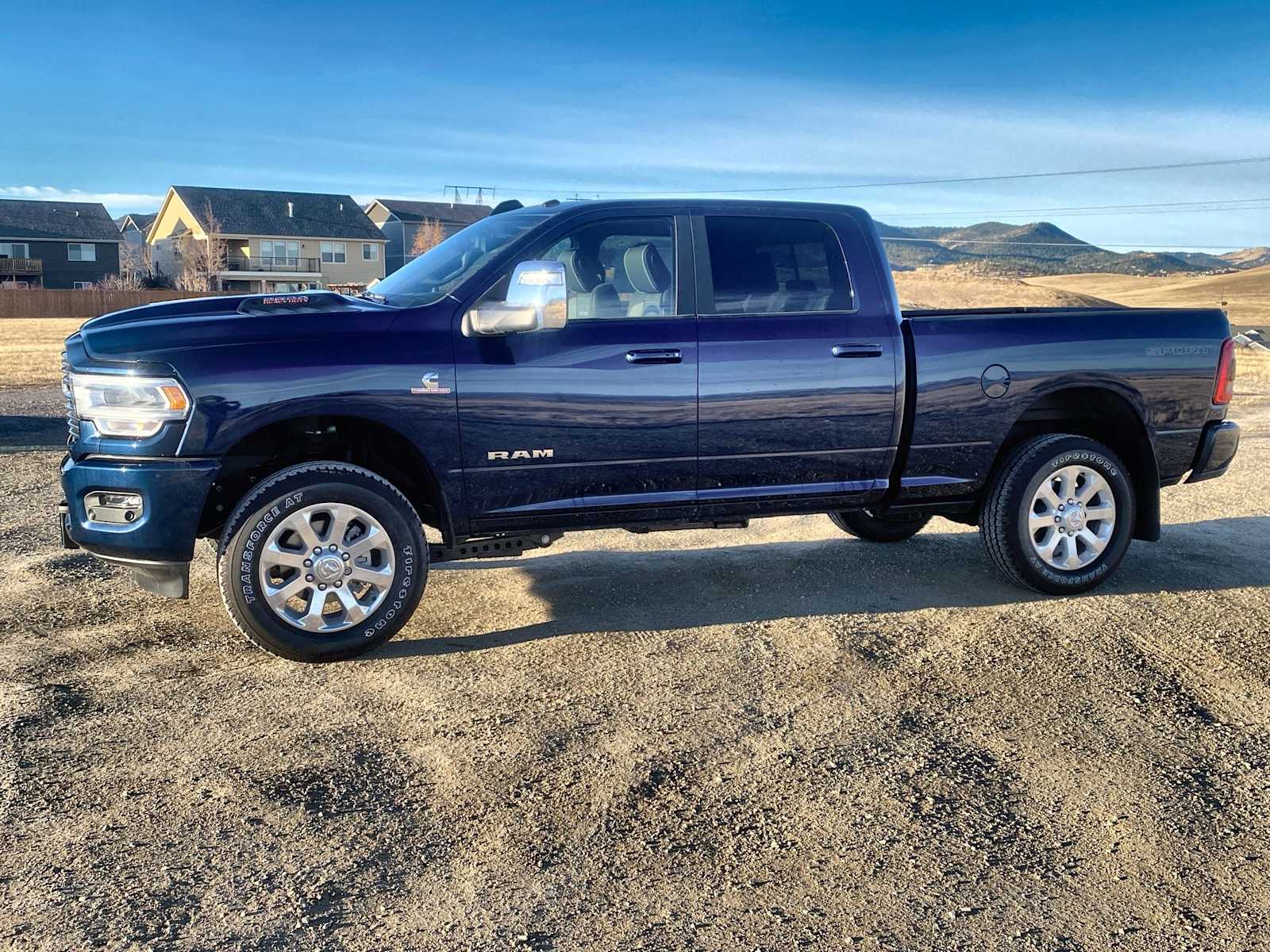 2024 Ram 2500 Laramie 4x4 Crew Cab 64 Box 2