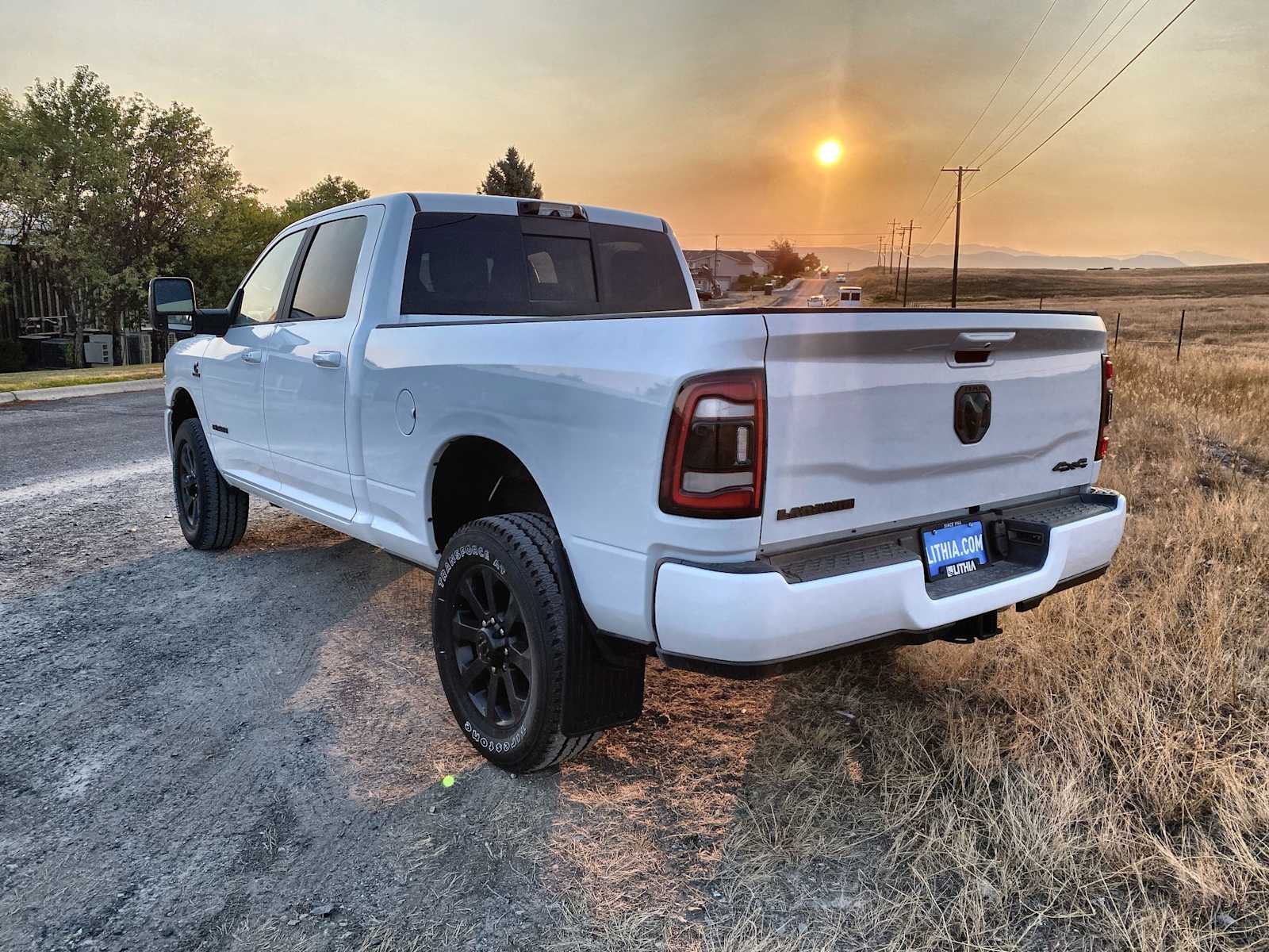 2024 Ram 2500 Laramie 4x4 Crew Cab 64 Box 11