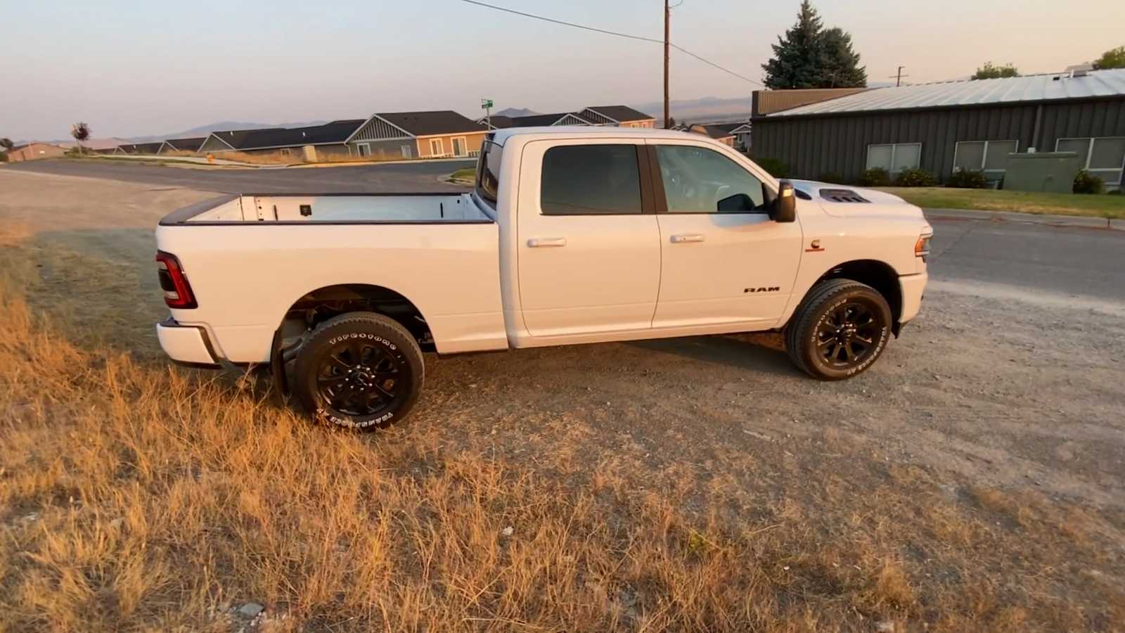 2024 Ram 2500 Laramie 4x4 Crew Cab 64 Box 9