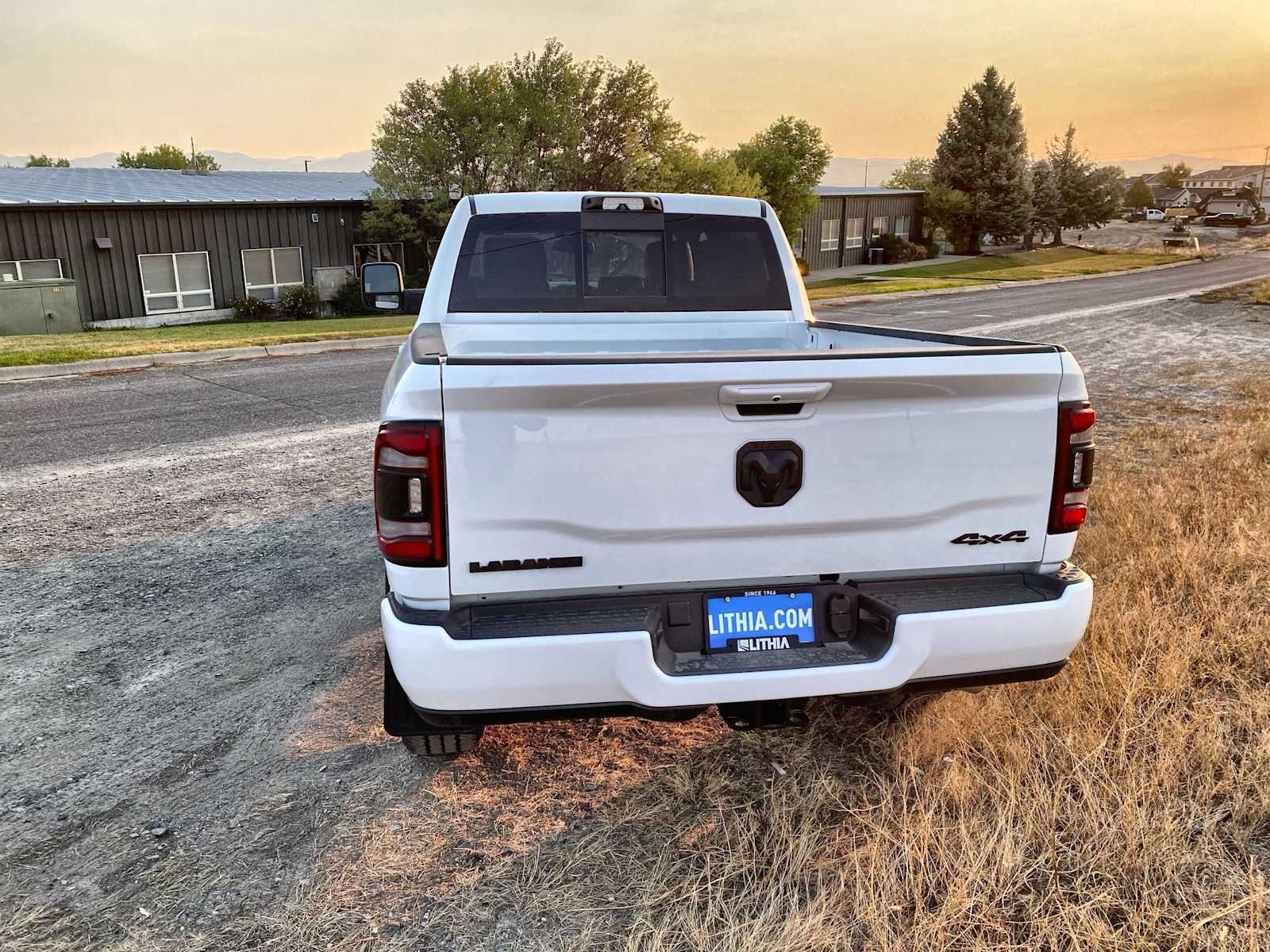 2024 Ram 2500 Laramie 4x4 Crew Cab 64 Box 12