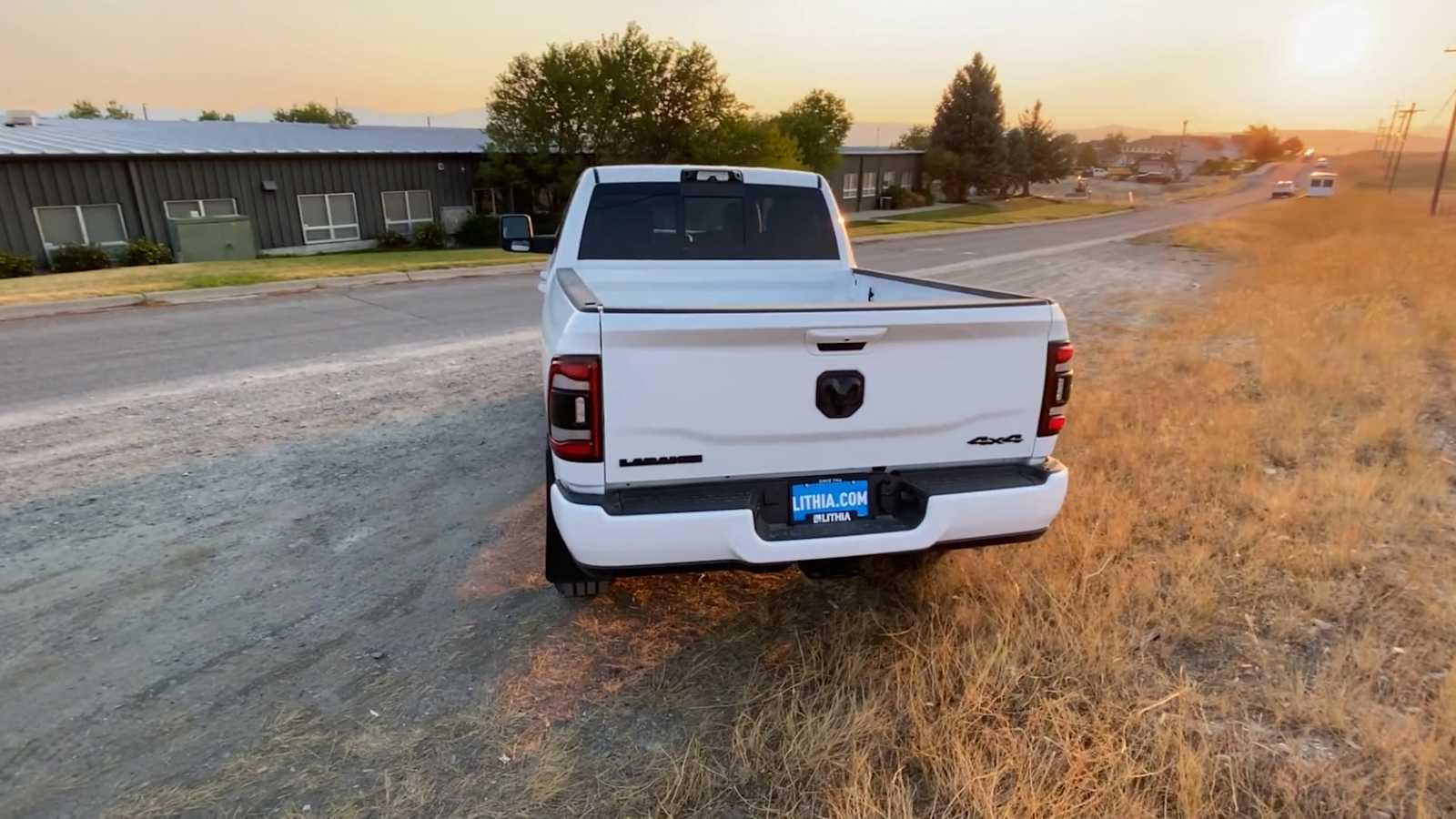 2024 Ram 2500 Laramie 4x4 Crew Cab 64 Box 7