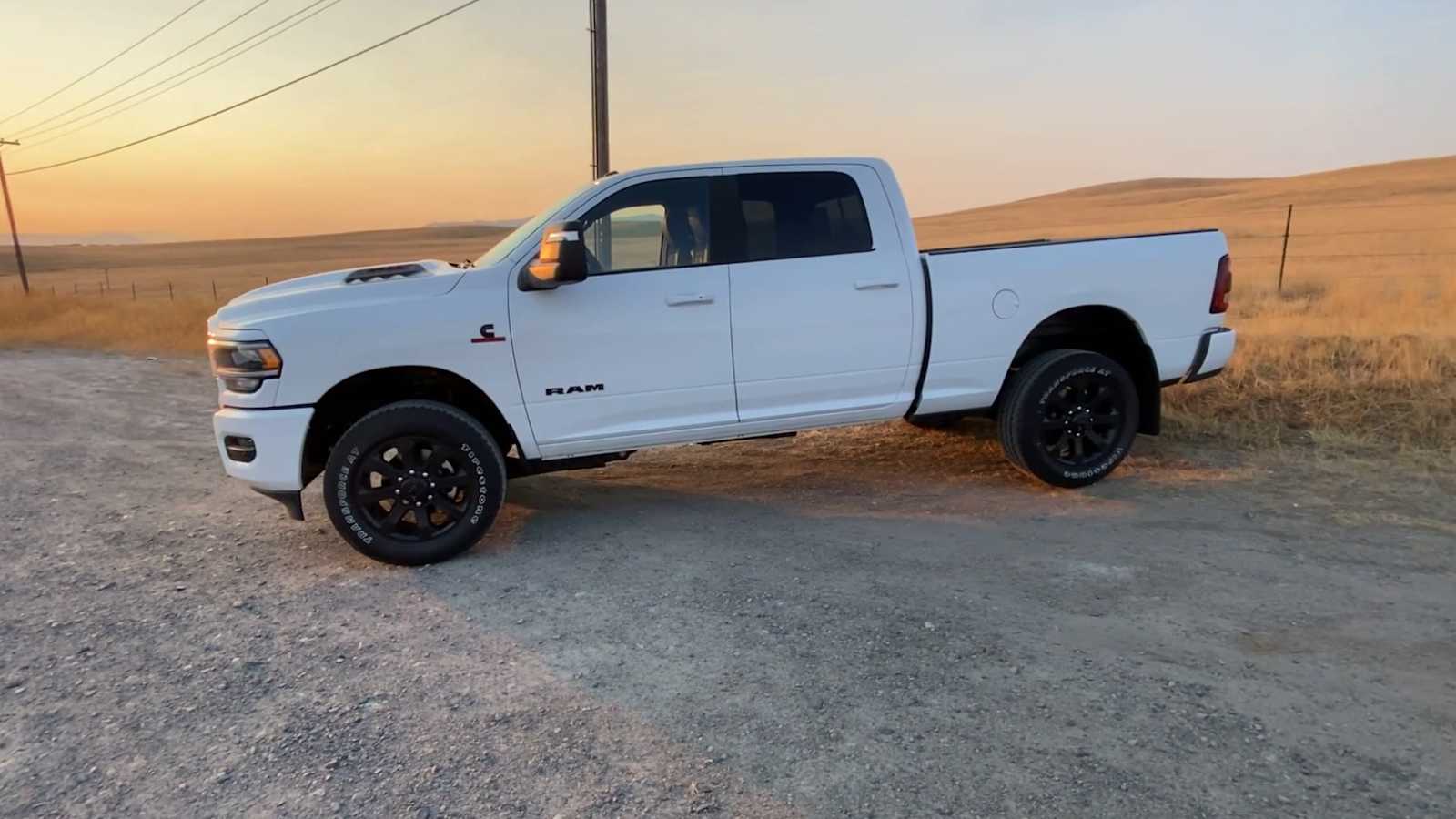 2024 Ram 2500 Laramie 4x4 Crew Cab 64 Box 5