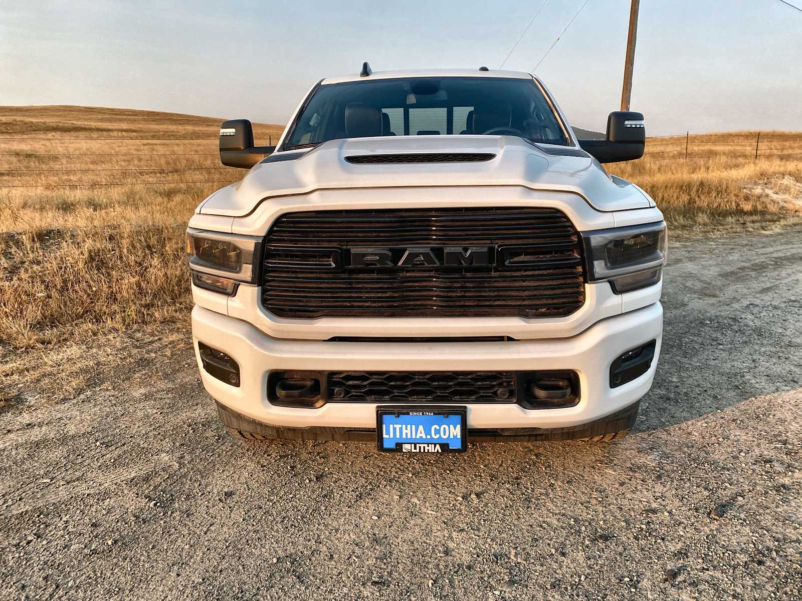 2024 Ram 2500 Laramie 4x4 Crew Cab 64 Box 13