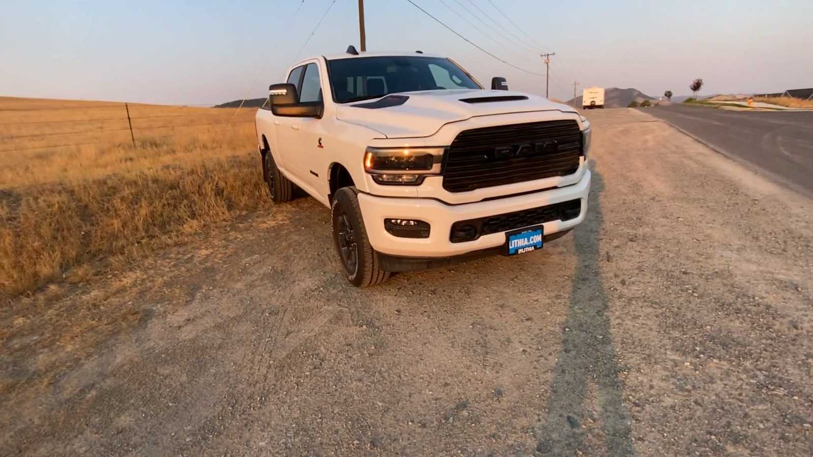 2024 Ram 2500 Laramie 4x4 Crew Cab 64 Box 3