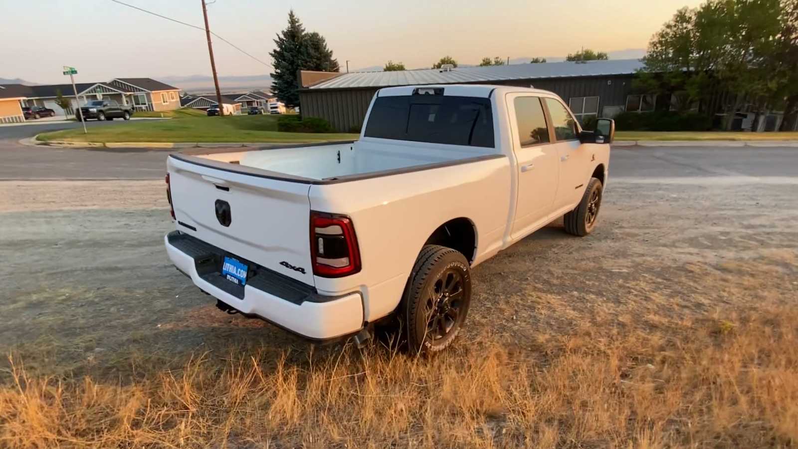 2024 Ram 2500 Laramie 4x4 Crew Cab 64 Box 8