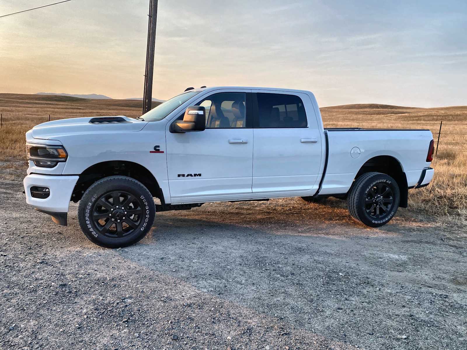 2024 Ram 2500 Laramie 4x4 Crew Cab 64 Box 10