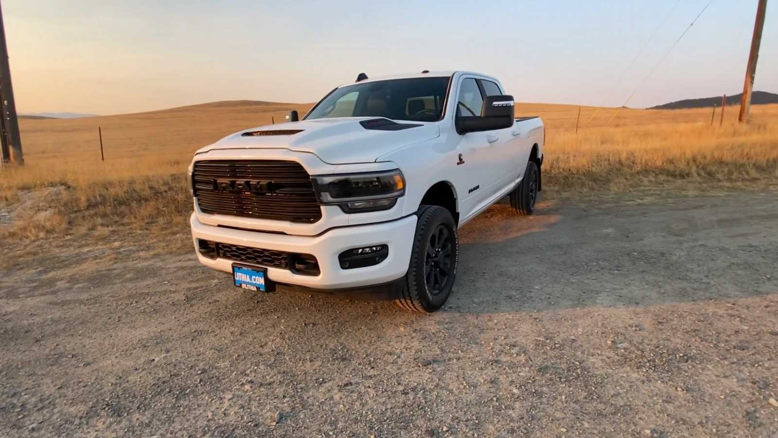 2024 Ram 2500 Laramie 4x4 Crew Cab 64 Box 4