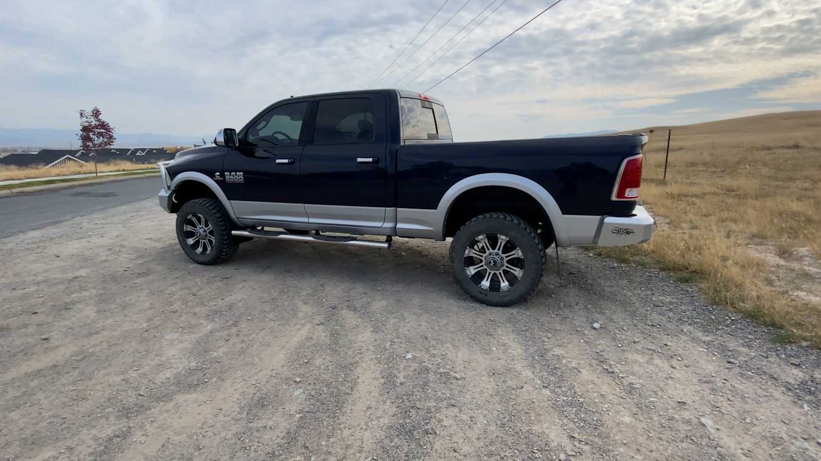 2013 Ram 2500 Laramie 4WD Crew Cab 149 6