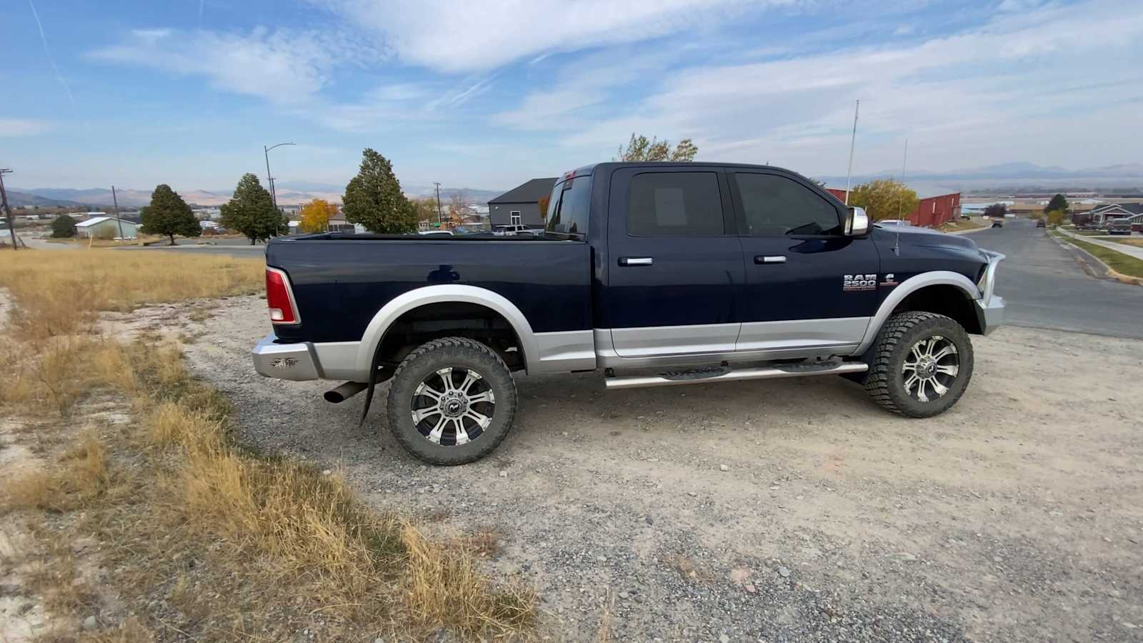 2013 Ram 2500 Laramie 4WD Crew Cab 149 9