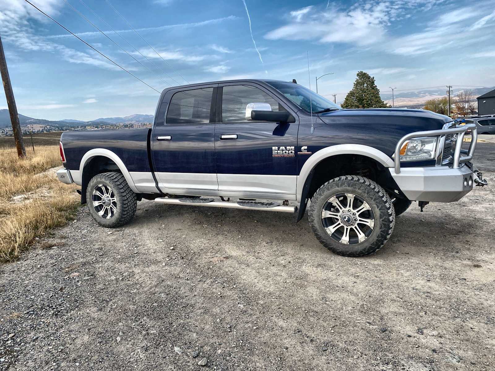 2013 Ram 2500 Laramie 4WD Crew Cab 149 20