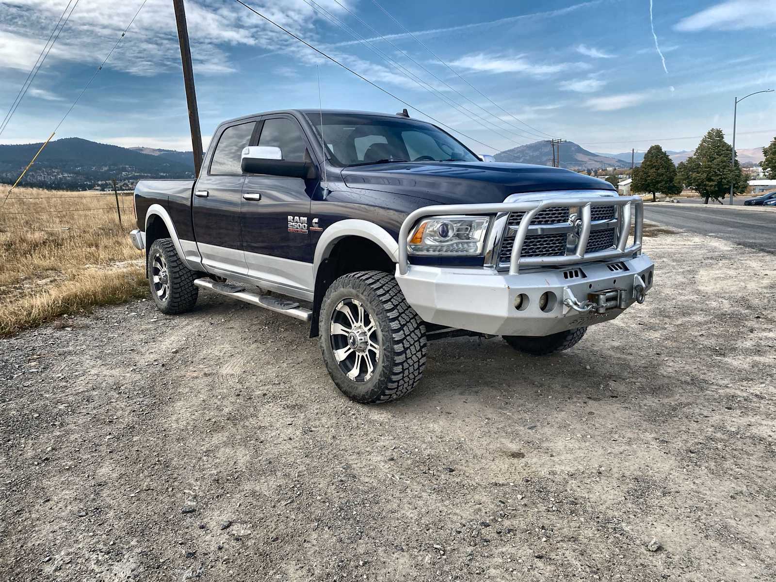 2013 Ram 2500 Laramie 4WD Crew Cab 149 19