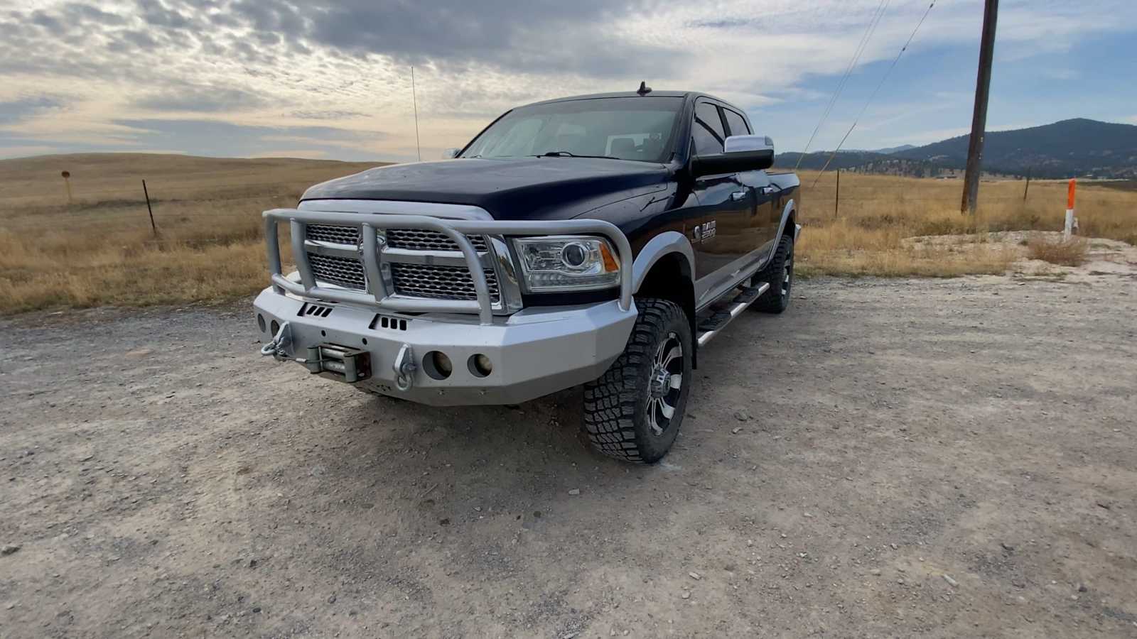 2013 Ram 2500 Laramie 4WD Crew Cab 149 4