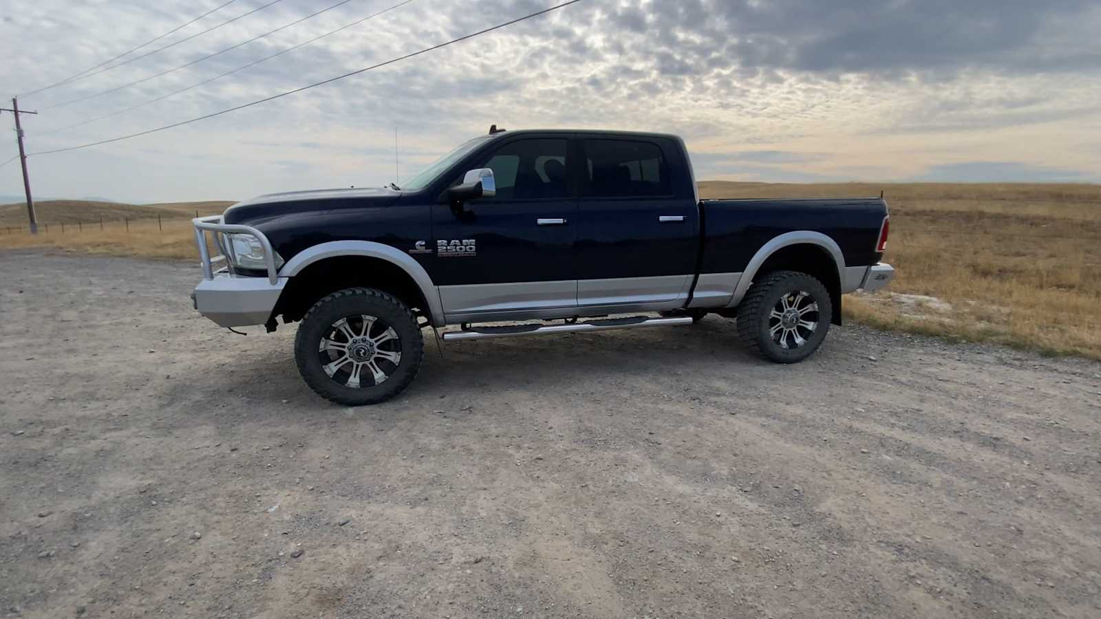 2013 Ram 2500 Laramie 4WD Crew Cab 149 5