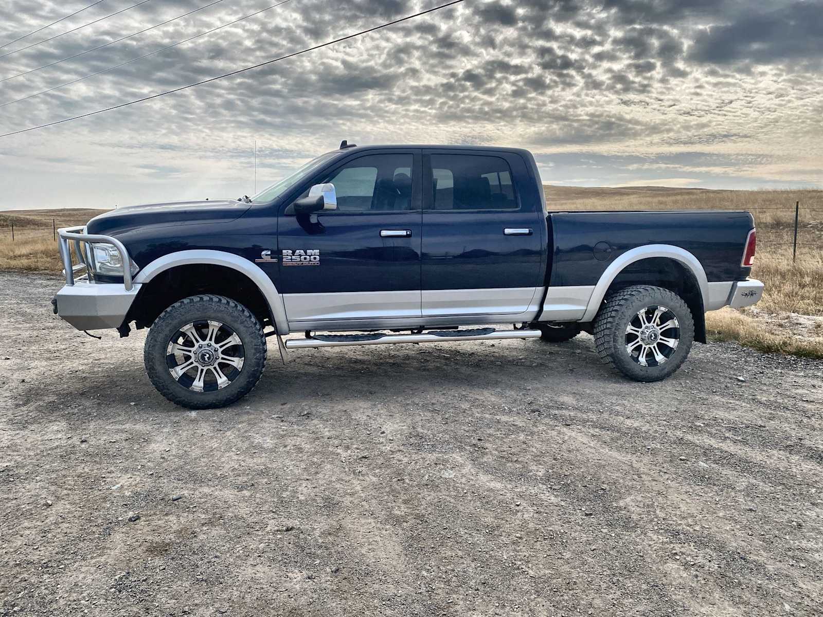 2013 Ram 2500 Laramie 4WD Crew Cab 149 10