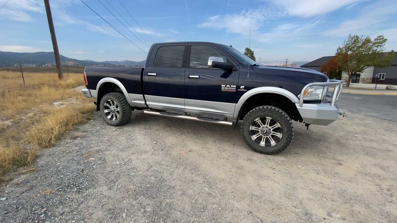 2013 Ram 2500 Laramie 4WD Crew Cab 149 2