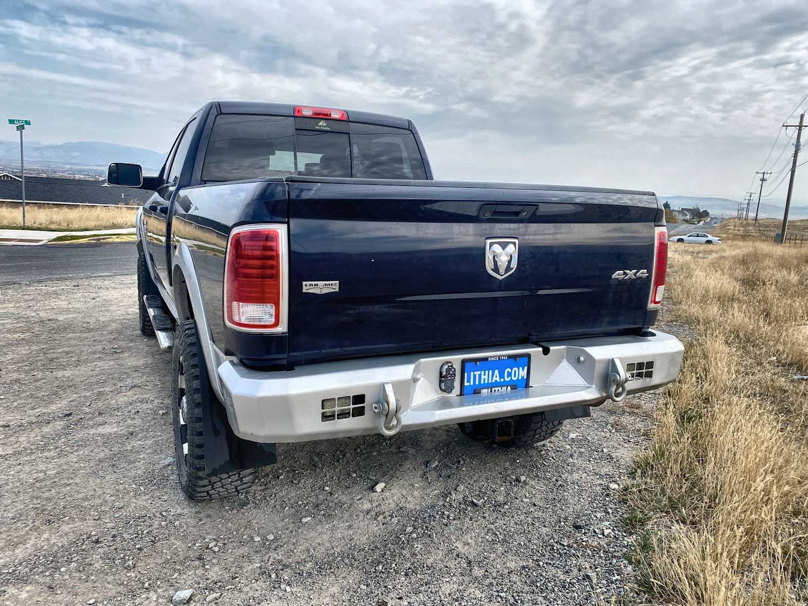 2013 Ram 2500 Laramie 4WD Crew Cab 149 12