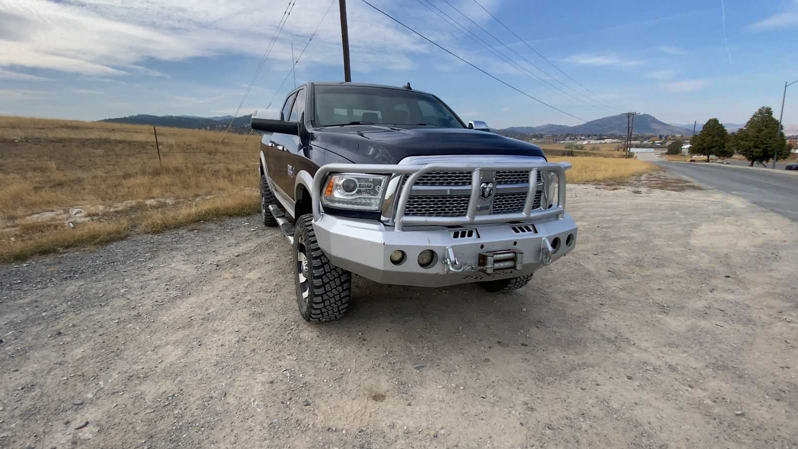 2013 Ram 2500 Laramie 4WD Crew Cab 149 3