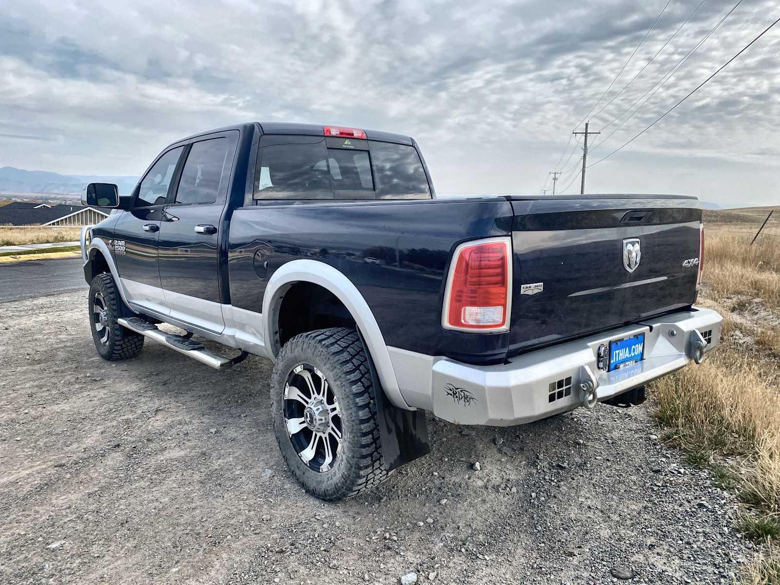 2013 Ram 2500 Laramie 4WD Crew Cab 149 11