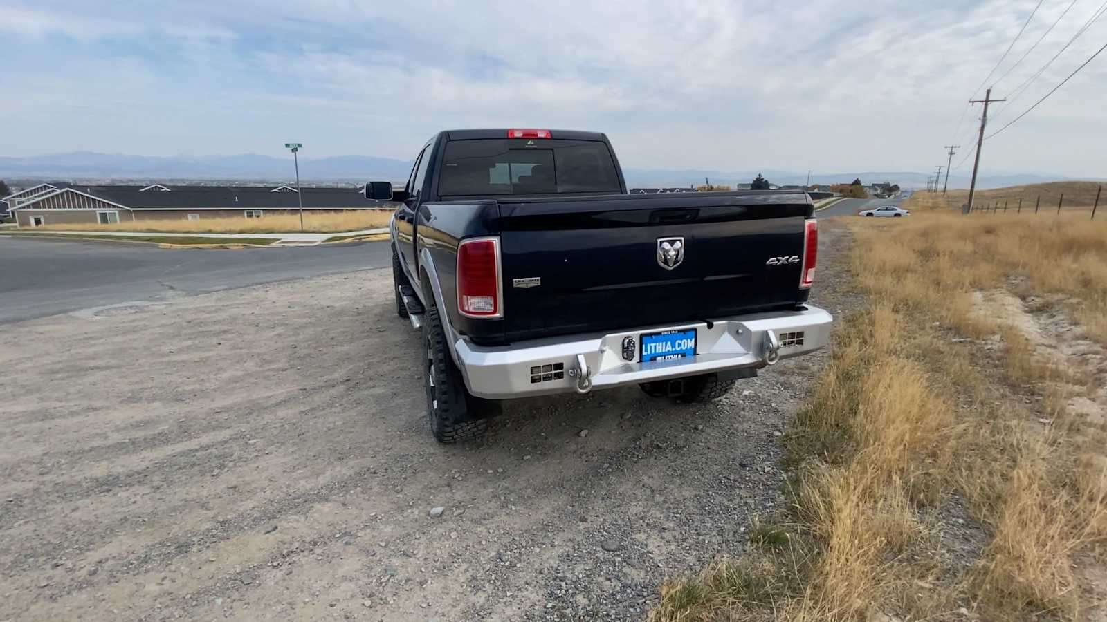 2013 Ram 2500 Laramie 4WD Crew Cab 149 7