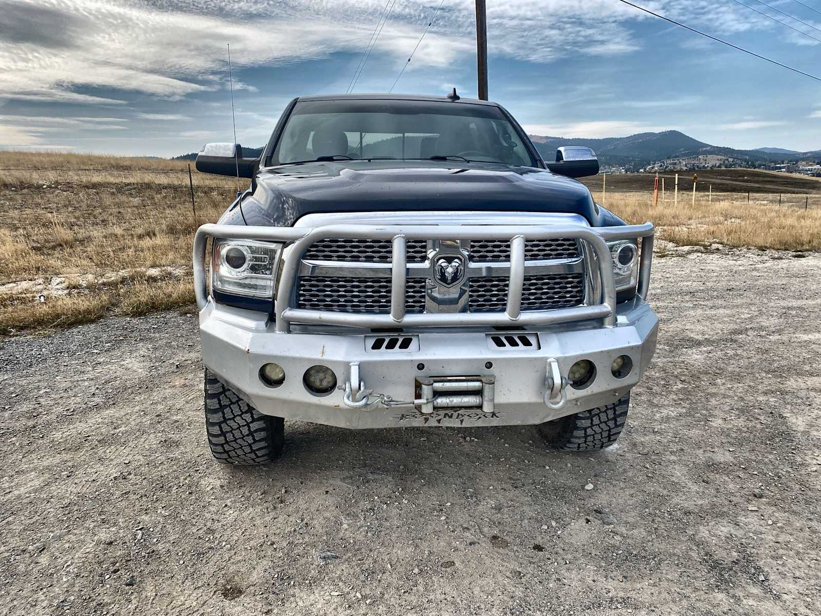 2013 Ram 2500 Laramie 4WD Crew Cab 149 13