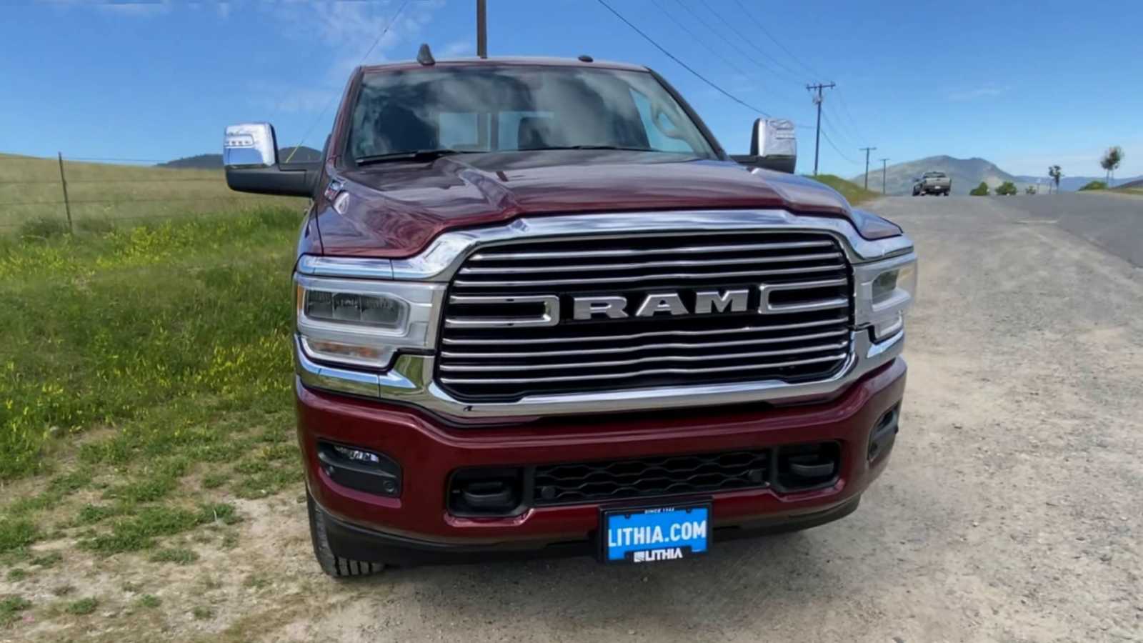 2024 Ram 2500 Laramie 4x4 Crew Cab 64 Box 3